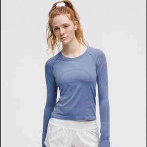 Lululemon Swiftly Long Sleeve Race Length